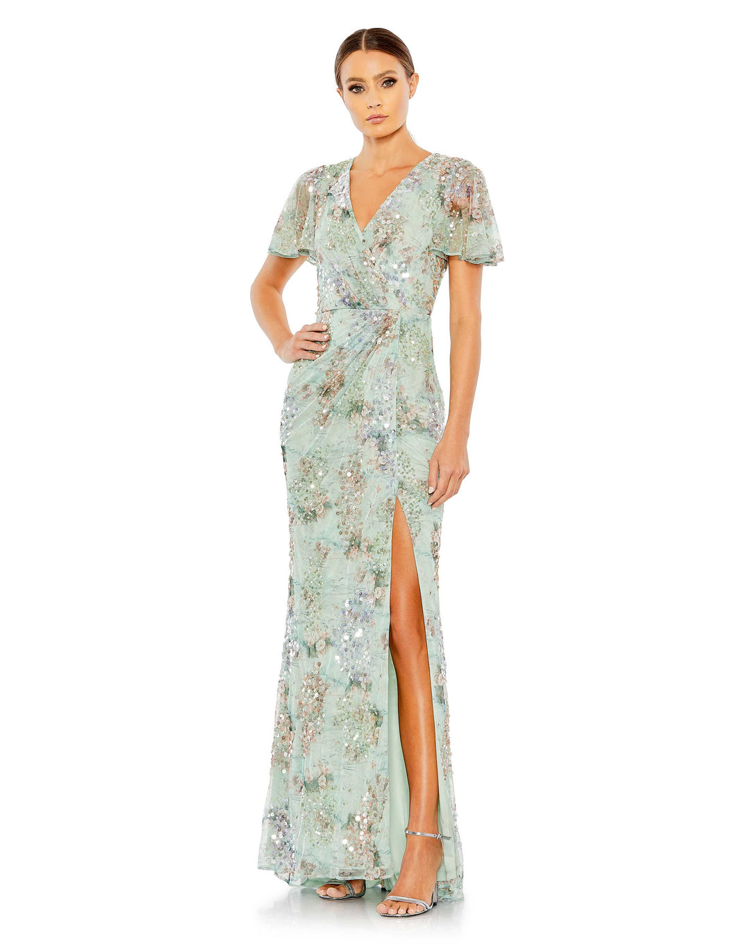 Mac Duggal 93749 Dress - FOSTANI