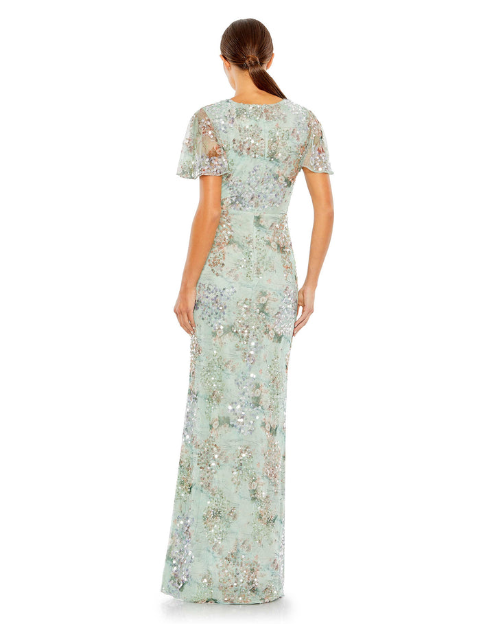 Mac Duggal 93749 Dress - FOSTANI