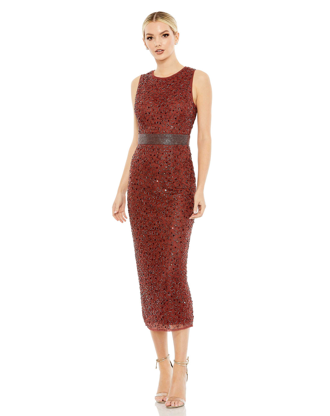 Mac Duggal 93758 Dress - FOSTANI.com