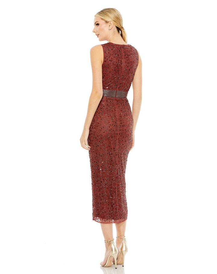Mac Duggal 93758 Dress - FOSTANI.com