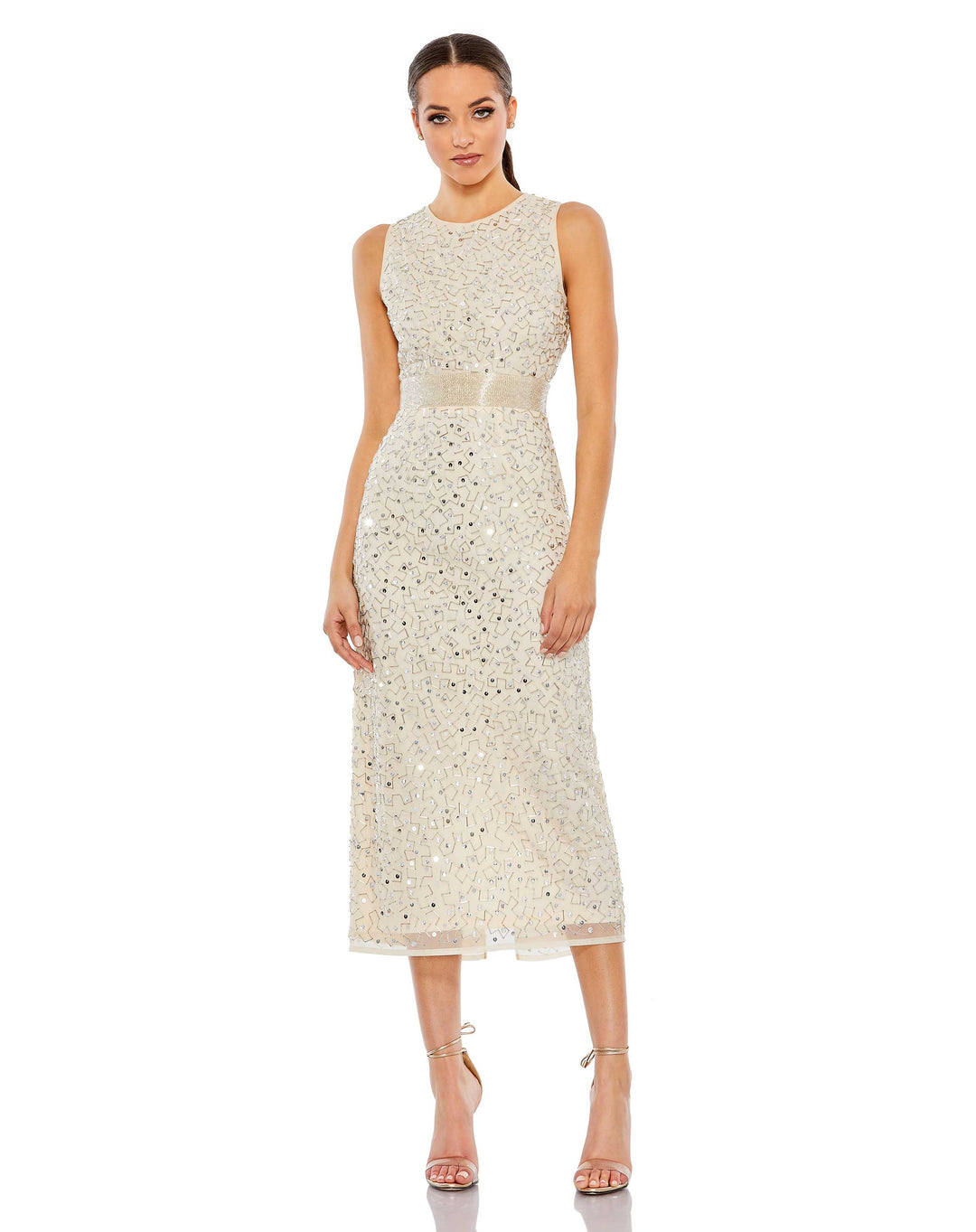 Mac Duggal 93758 Dress - FOSTANI.com