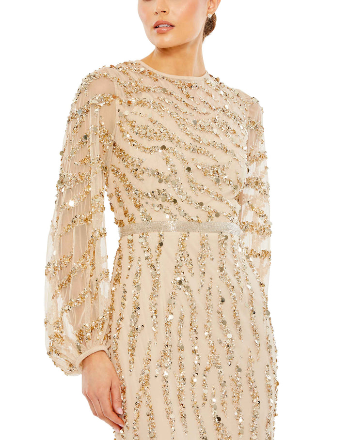 Mac Duggal 93789 Dress - FOSTANI