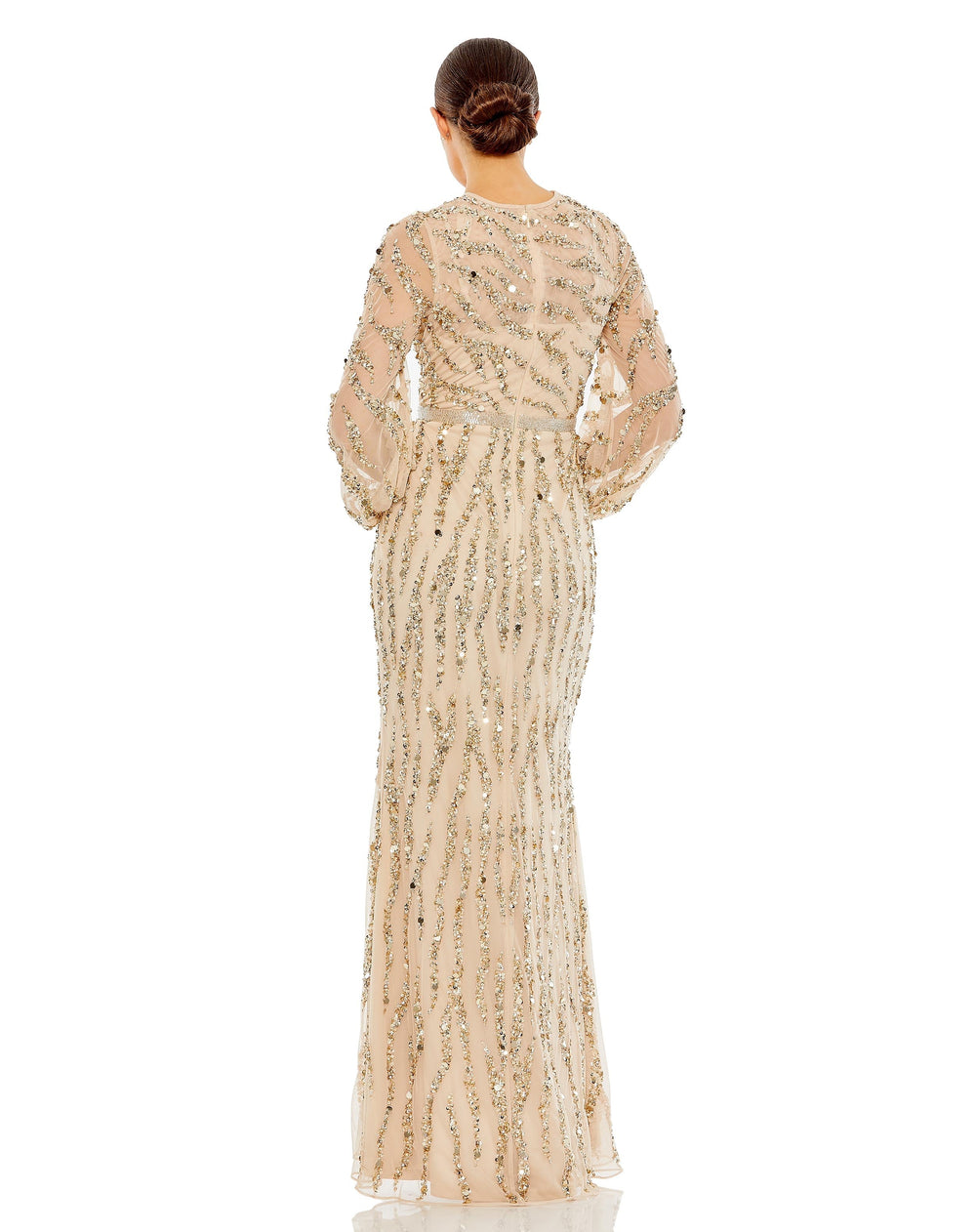 Mac Duggal 93789 Dress - FOSTANI