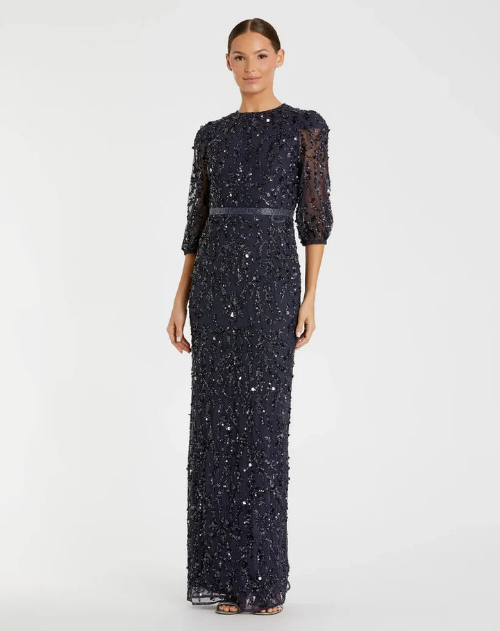 Mac Duggal 93790 Size 10 only