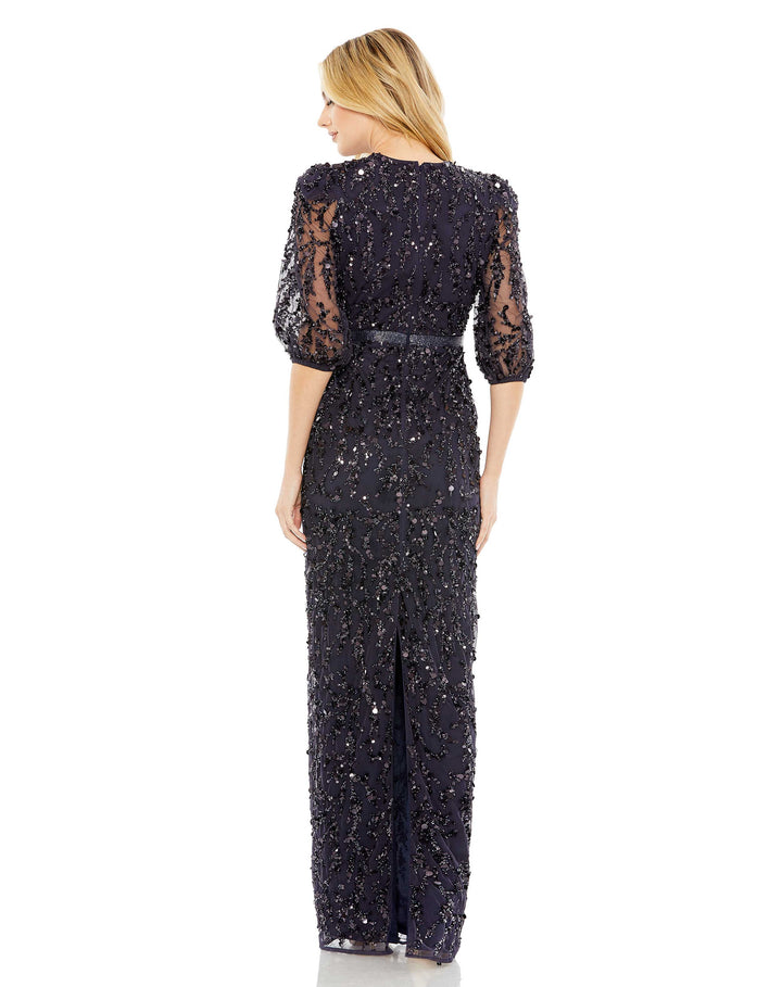 Mac Duggal 93790 Dress - FOSTANI.com