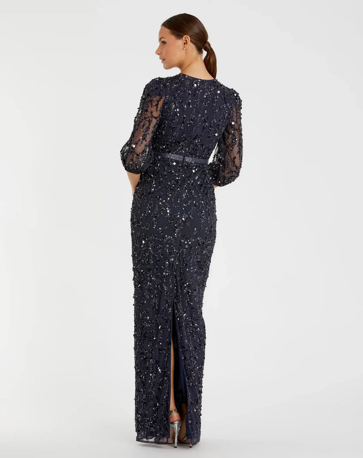Mac Duggal 93790 Size 10 only