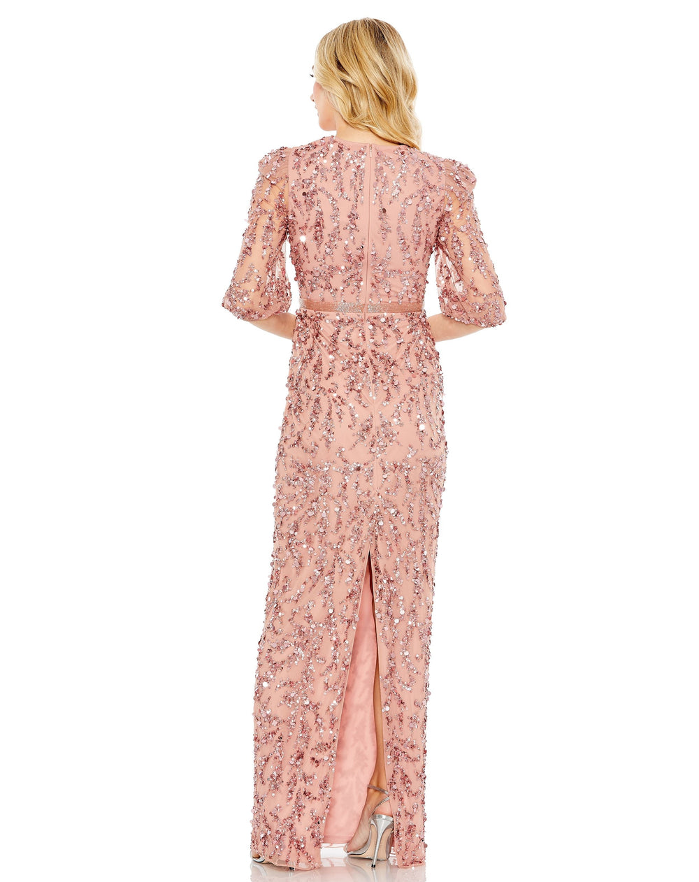 Mac Duggal 93790 Dress - FOSTANI.com