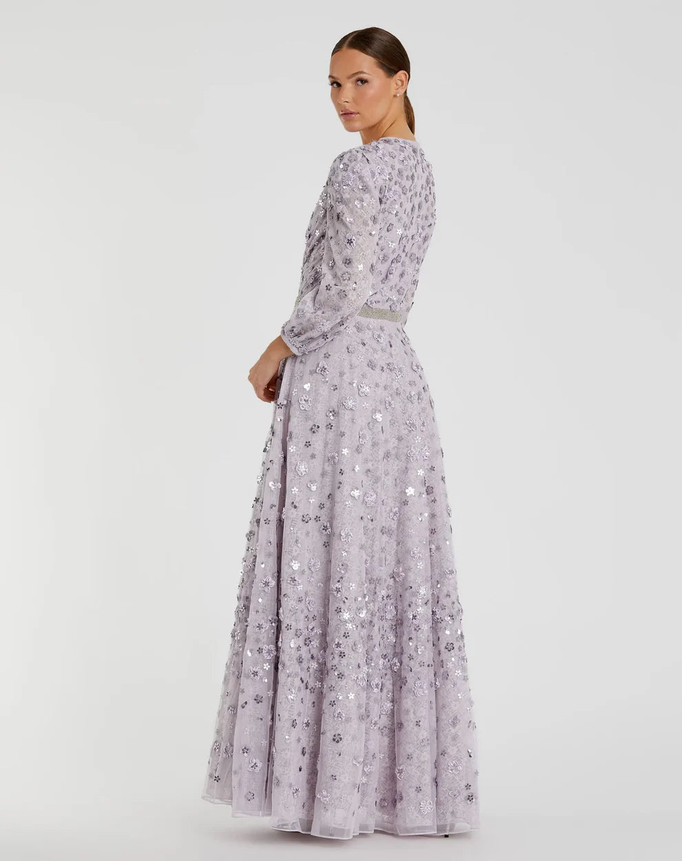 Mac Duggal 93805 Dress - FOSTANI.com
