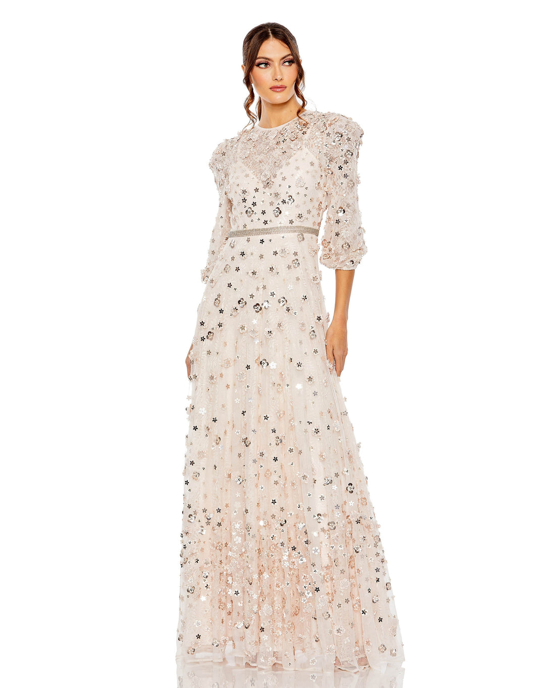 Mac Duggal 93805 Dress - FOSTANI.com