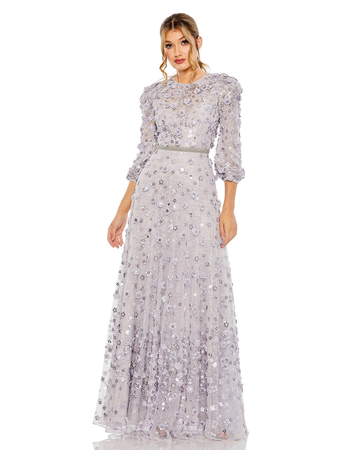 Mac Duggal 93805 Dress - FOSTANI.com