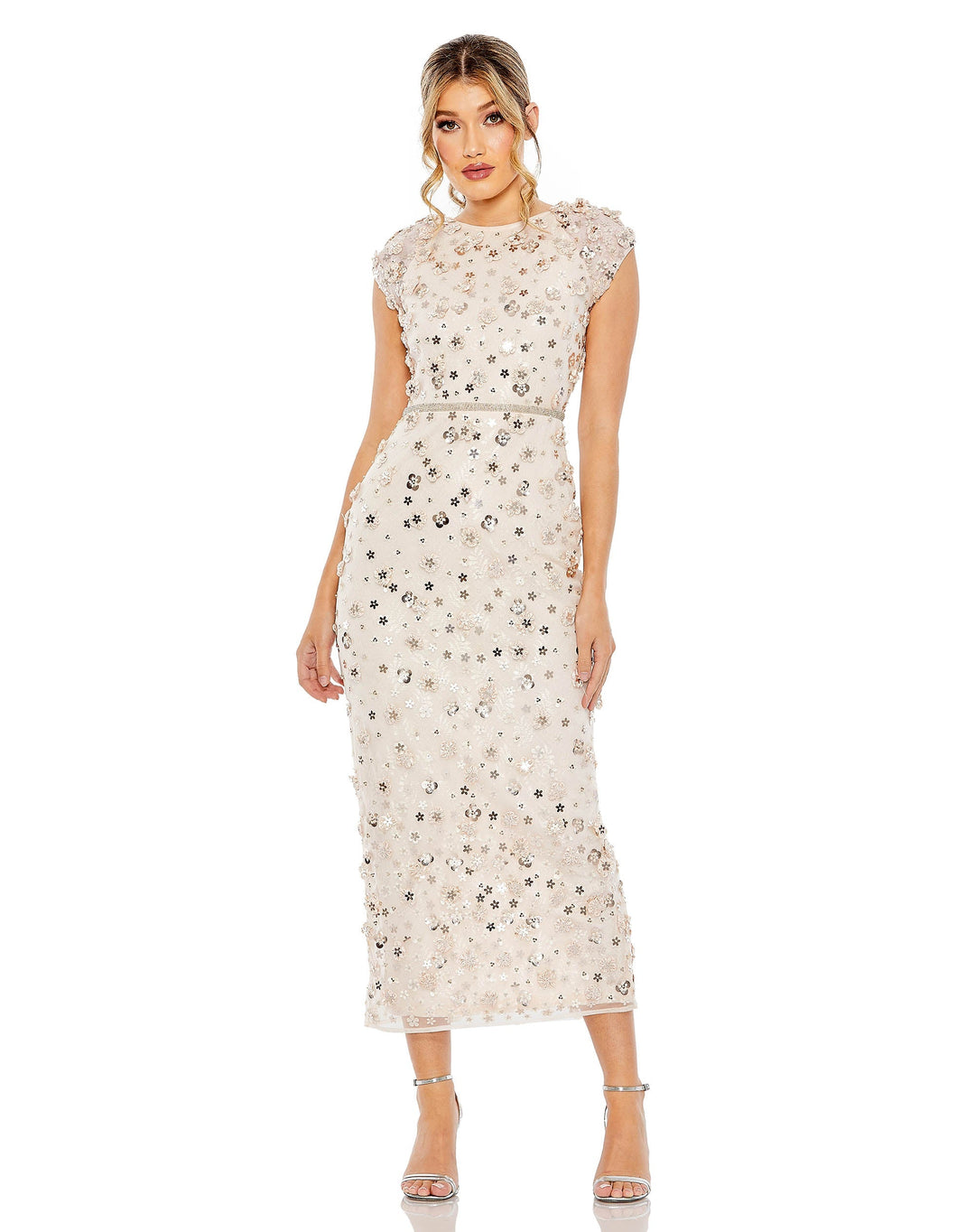 Mac Duggal 93806 Dress - FOSTANI.com