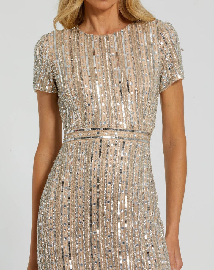 Mac Duggal 93829 Dress - FOSTANI.com