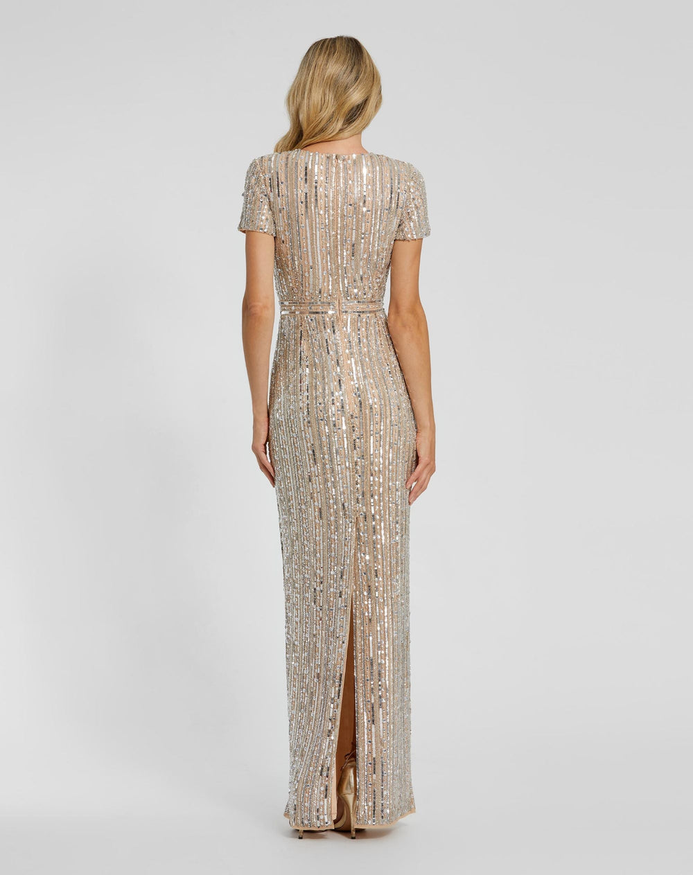 Mac Duggal 93829 Dress - FOSTANI.com