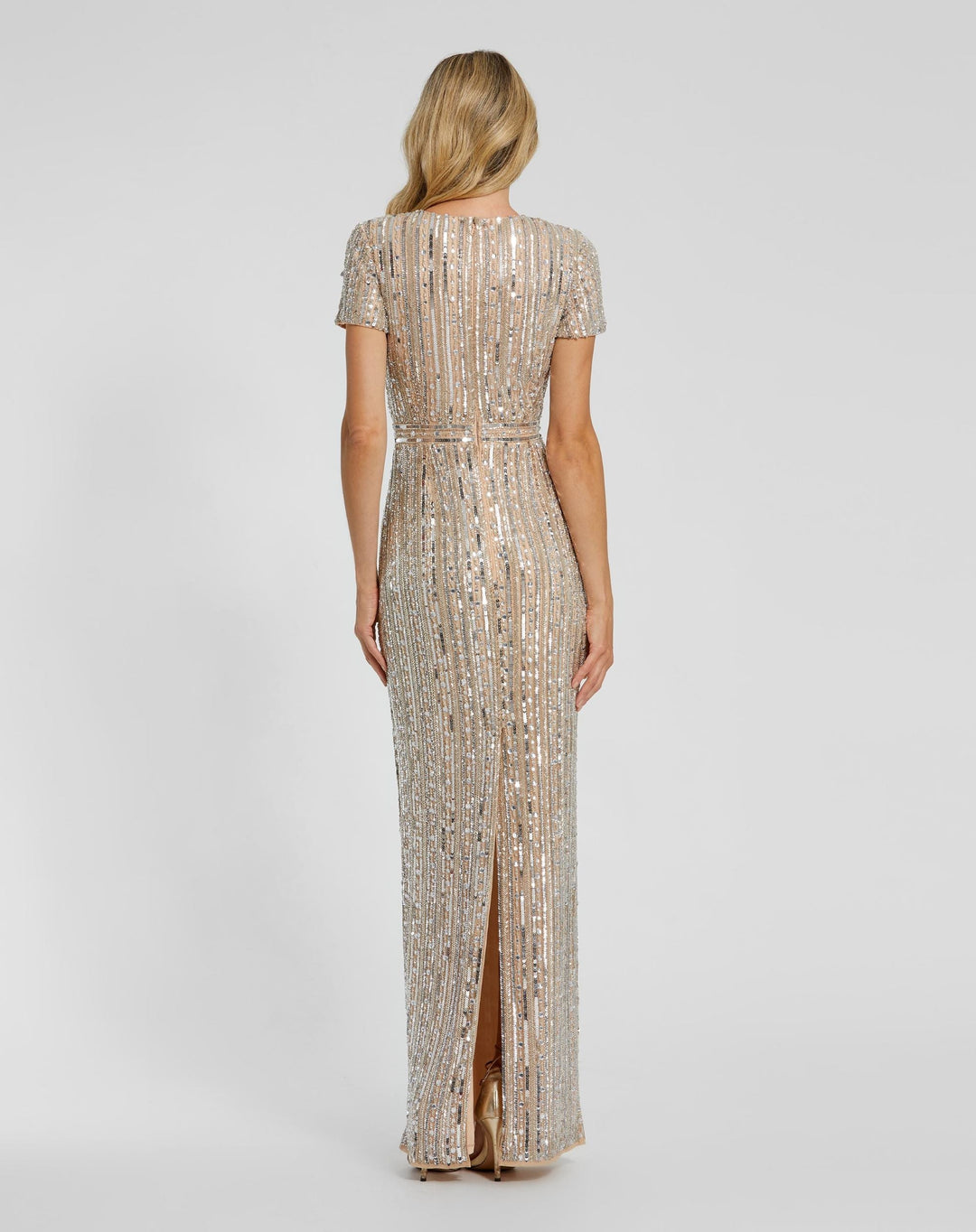 Mac Duggal 93829 Dress - FOSTANI.com