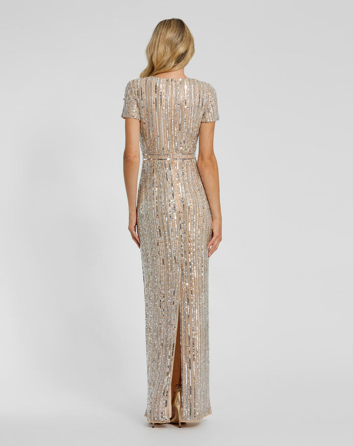 Mac Duggal 93829 Size 10 Only - FOSTANI.com