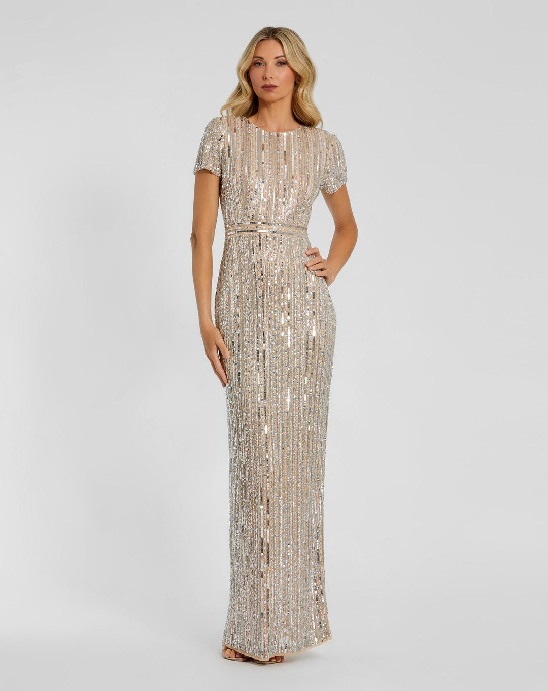 Mac Duggal 93829 Dress - FOSTANI.com