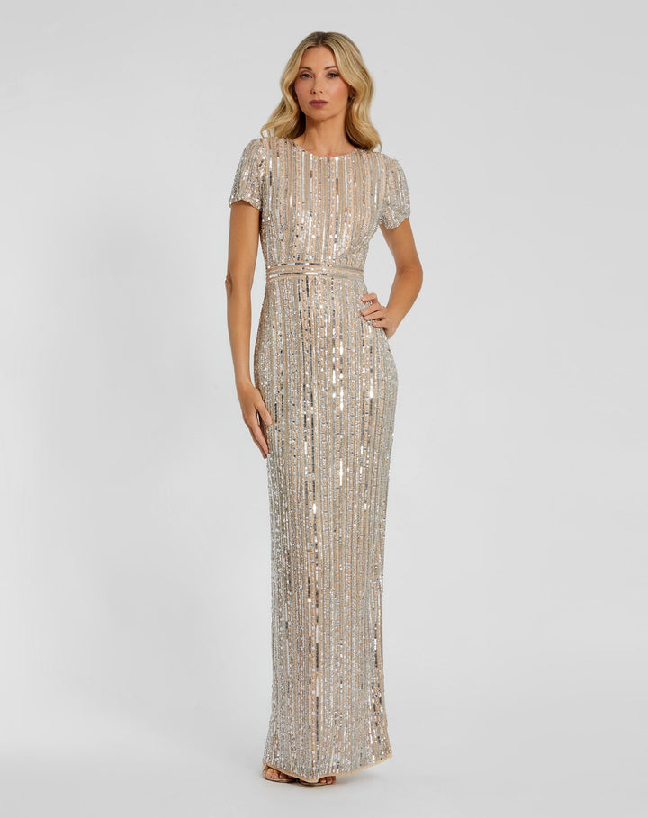 Mac Duggal 93829 Dress - FOSTANI.com