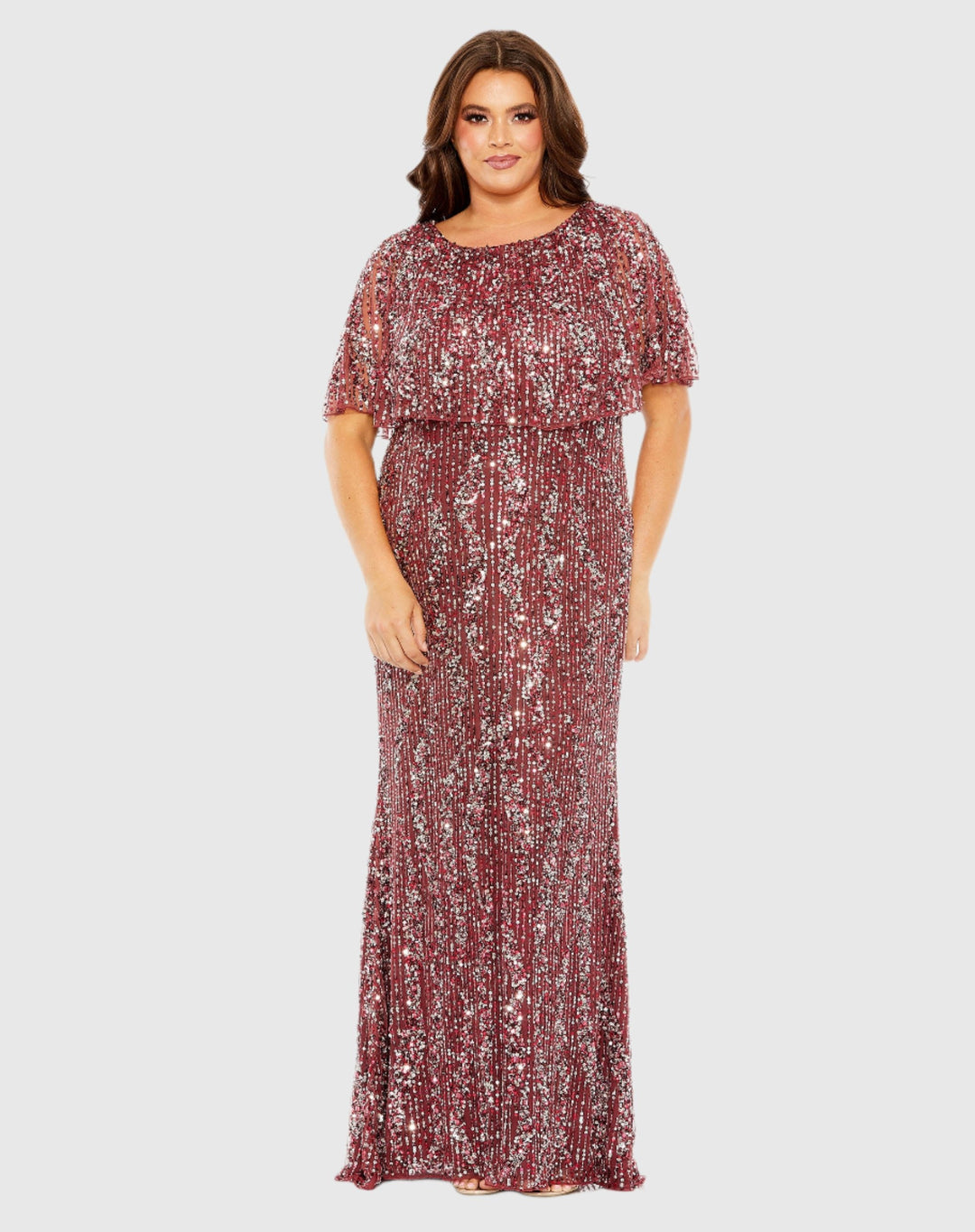 Mac Duggal 93867 Dress - FOSTANI.com
