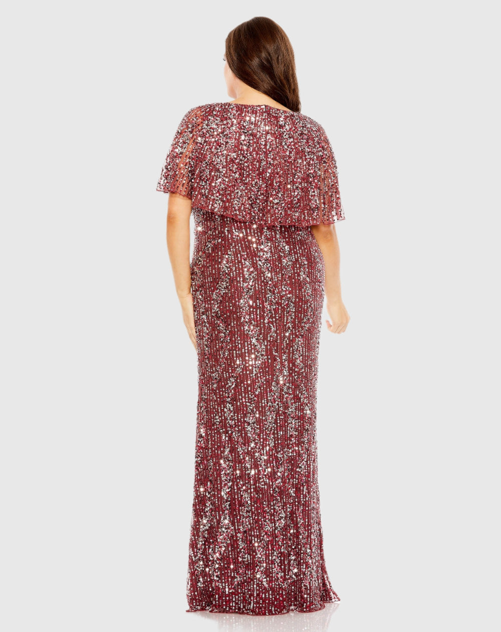 Mac Duggal 93867 Dress - FOSTANI.com