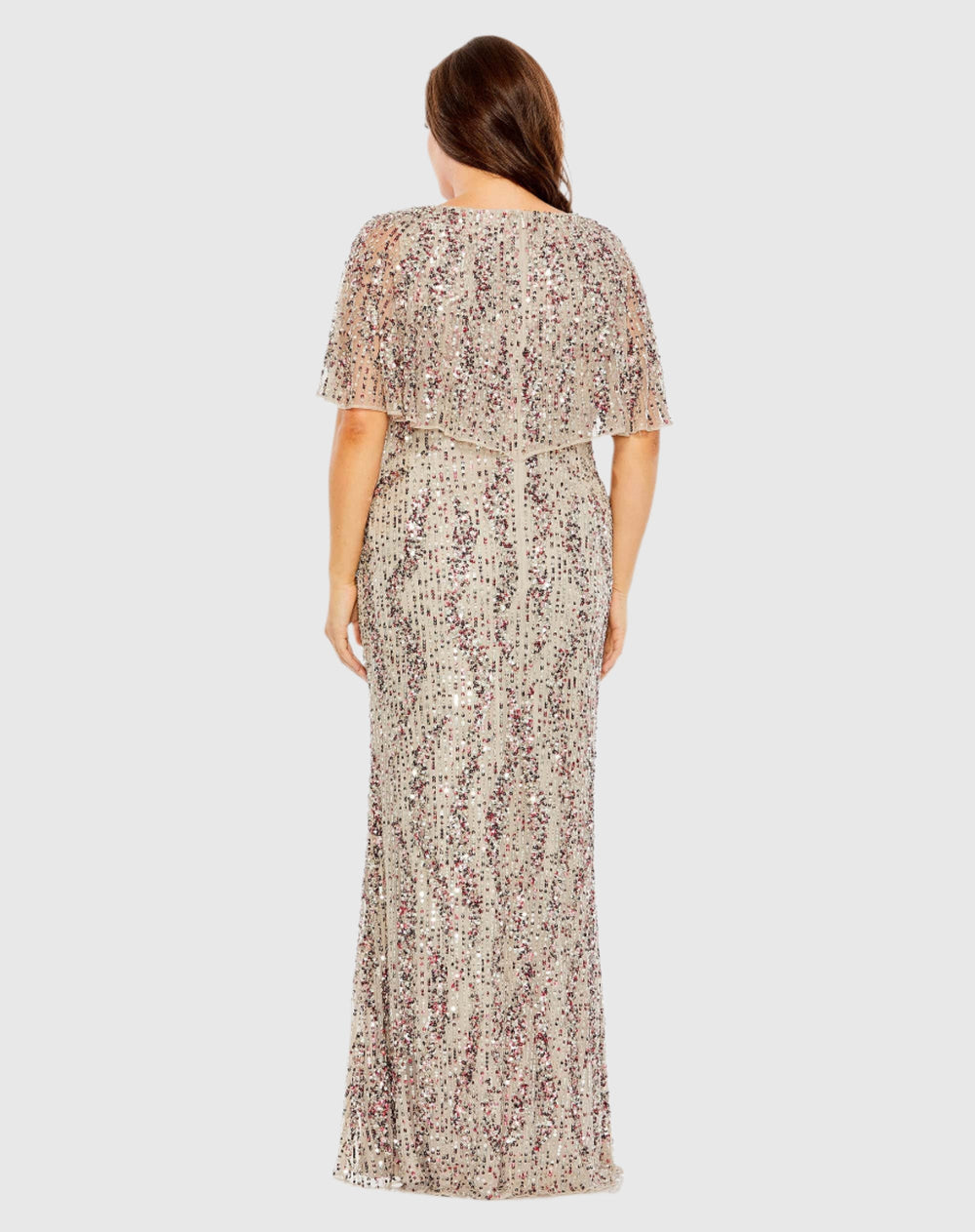 Mac Duggal 93867 Dress - FOSTANI.com