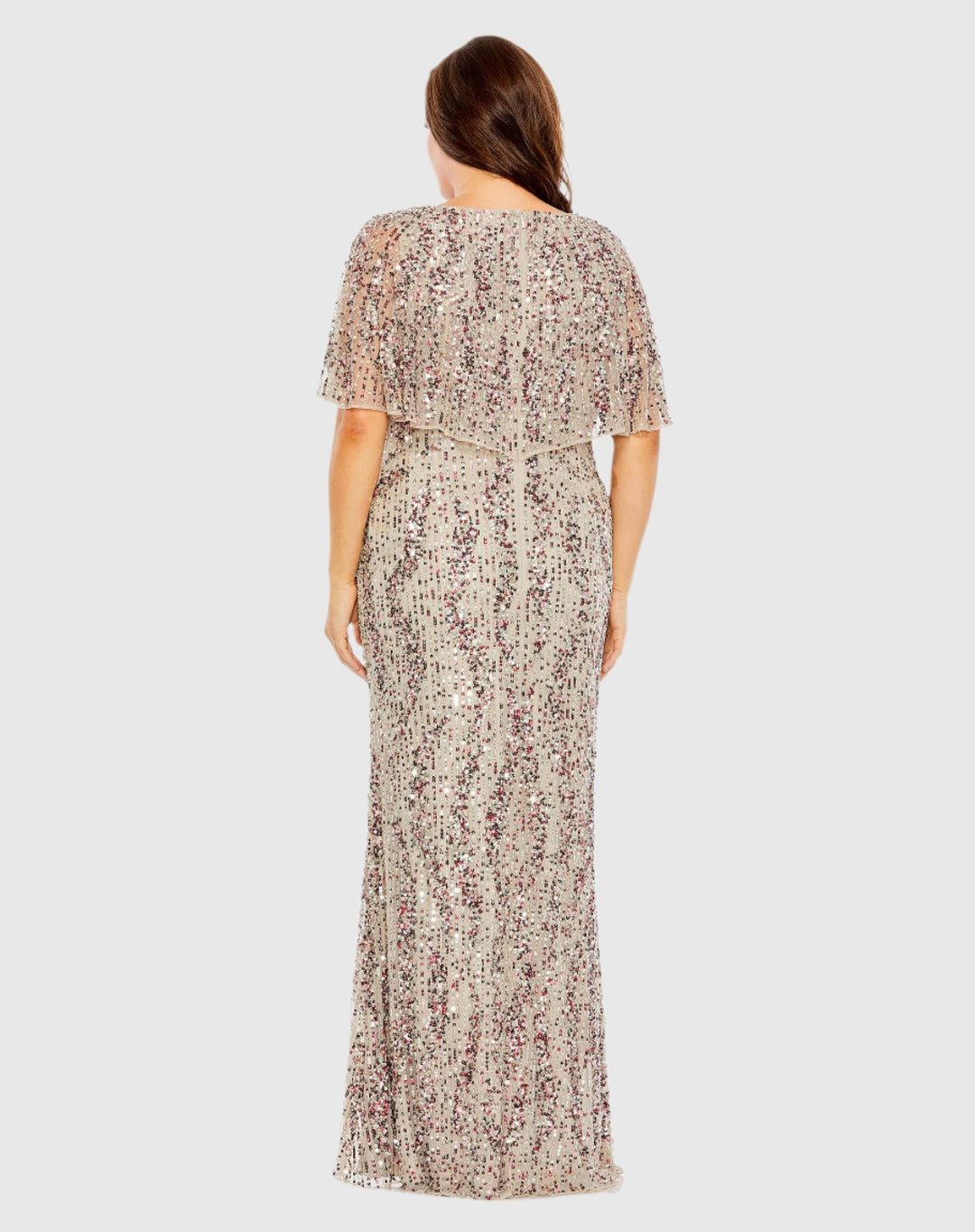 Mac Duggal 93867 Dress - FOSTANI.com