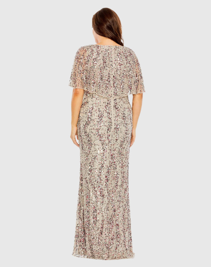 Mac Duggal 93867 Dress - FOSTANI.com