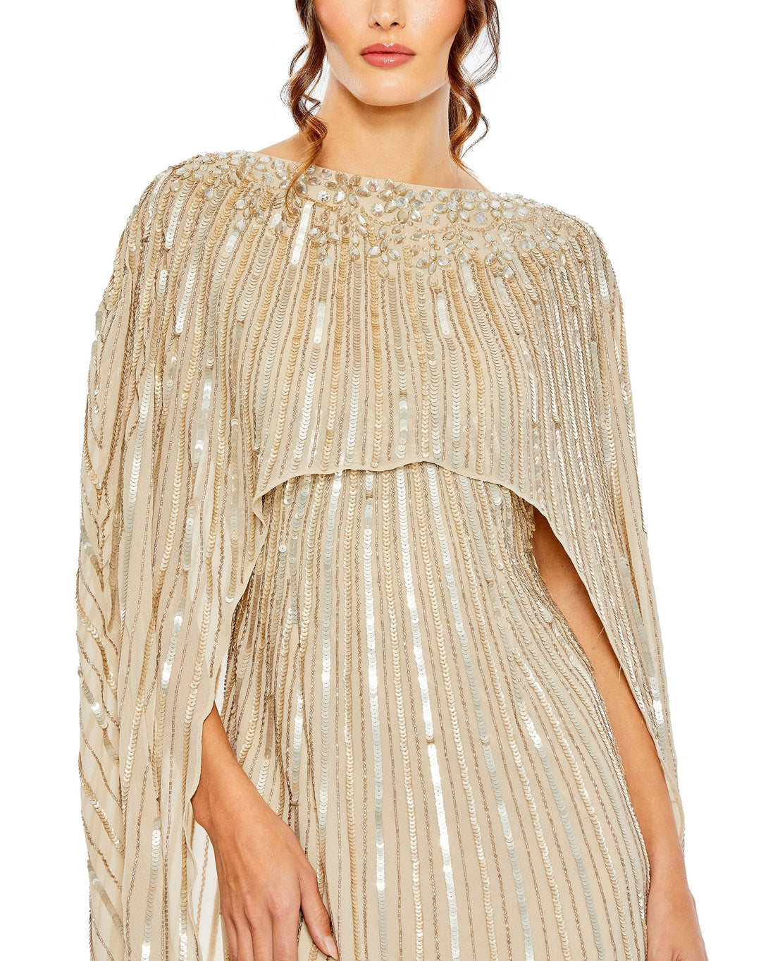 Mac Duggal 93869 Dress - FOSTANI.com
