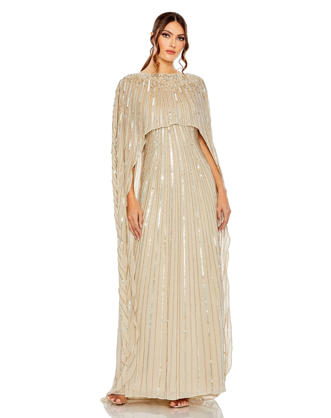Mac Duggal 93869 Dress - FOSTANI.com