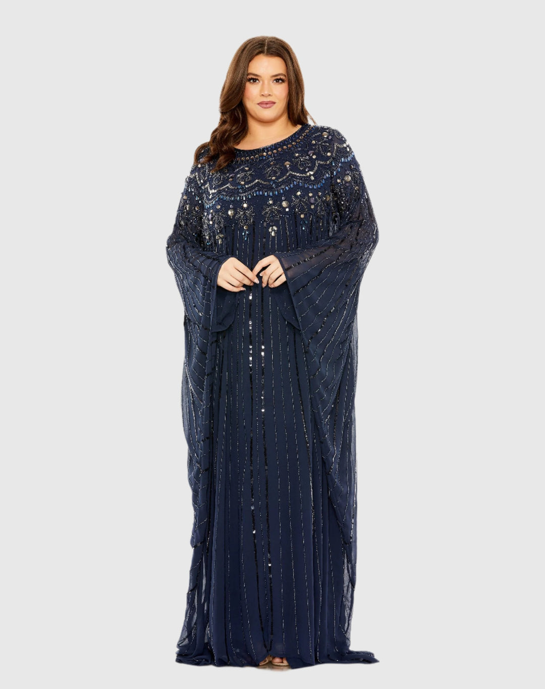 Mac Duggal 93875 Dress - FOSTANI.com