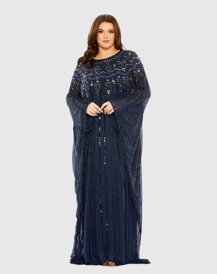 Mac Duggal 93875 Dress - FOSTANI.com