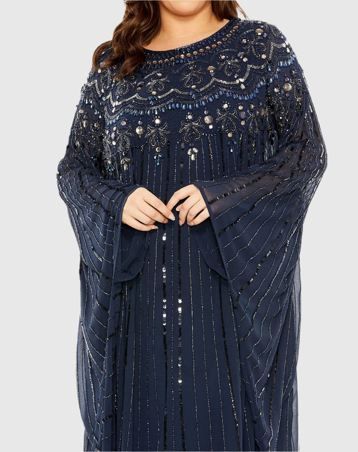 Mac Duggal 93875 Dress - FOSTANI.com