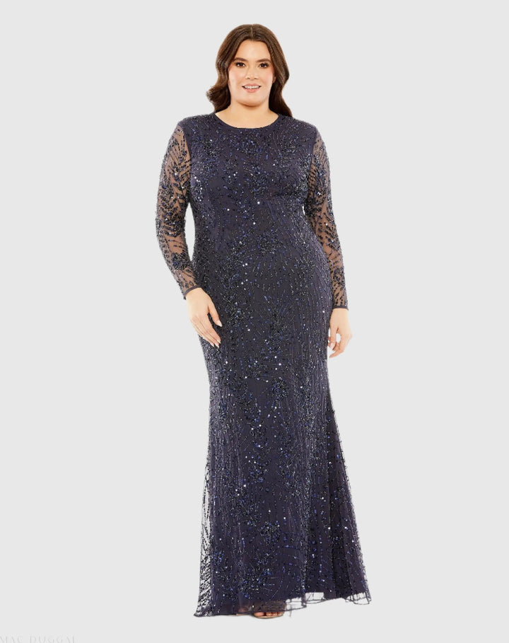 Mac Duggal 93881 Dress