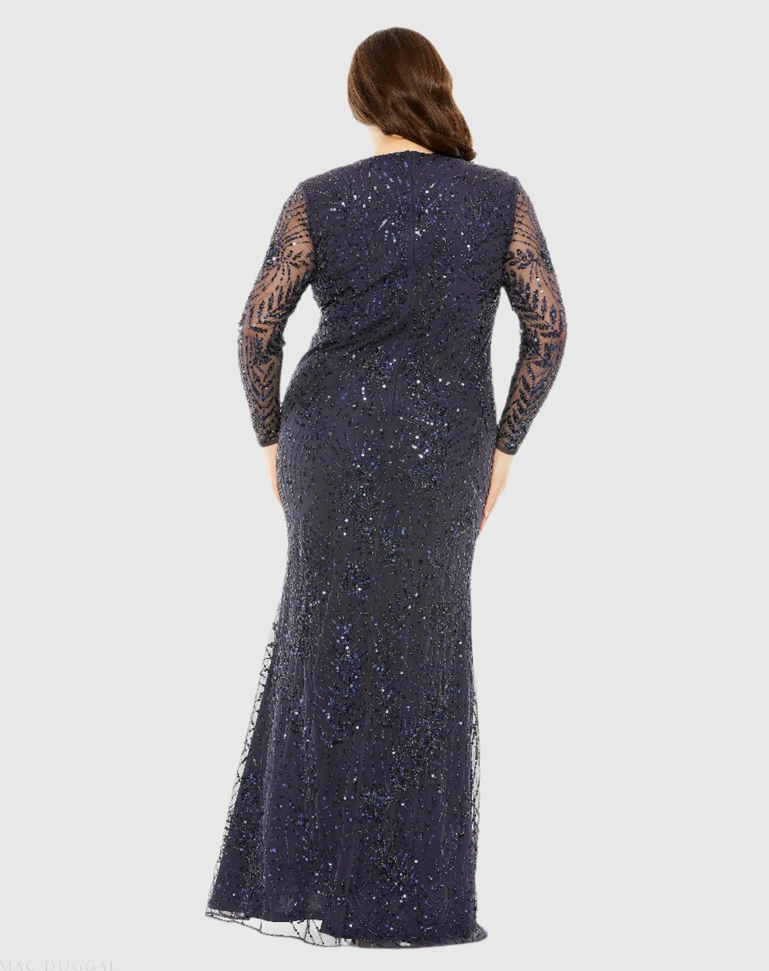 Mac Duggal 93881 Dress
