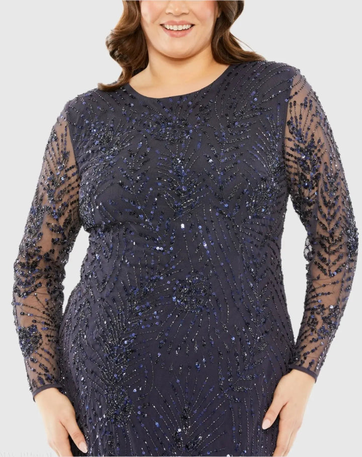 Mac Duggal 93881 Dress
