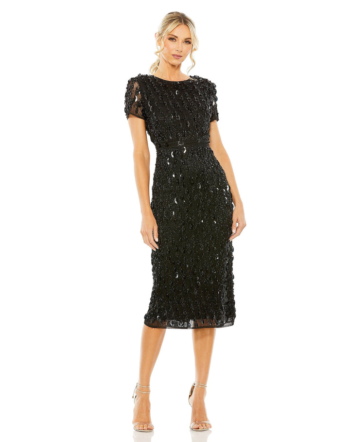 Mac Duggal 93893 Dress - FOSTANI.com