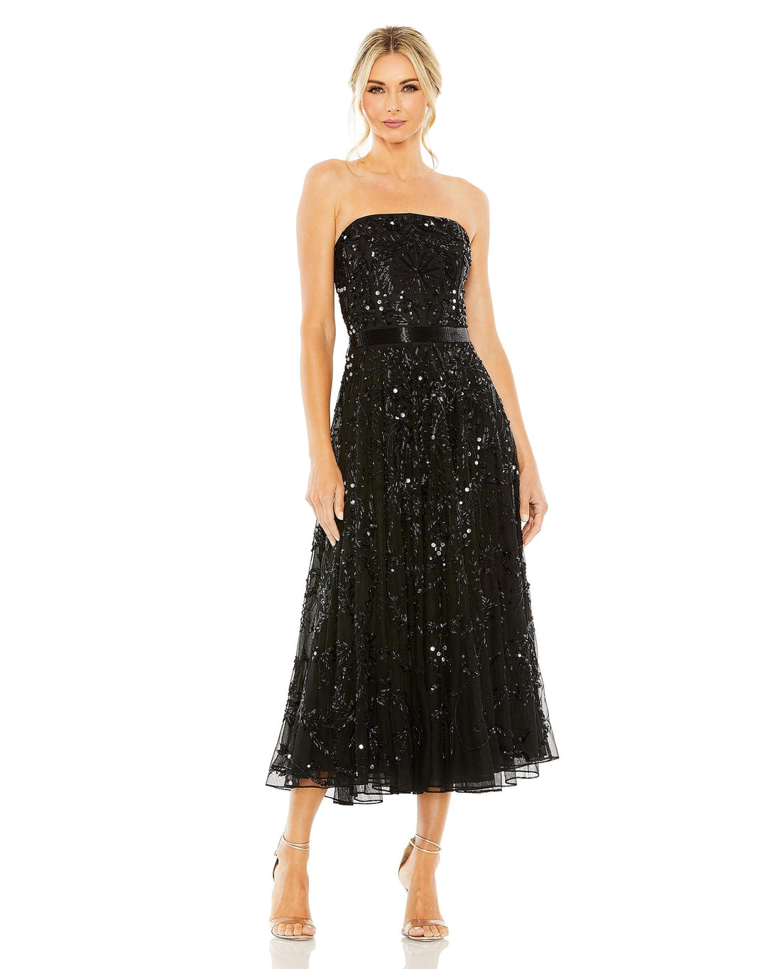 Mac Duggal 93898 Dress - FOSTANI.com