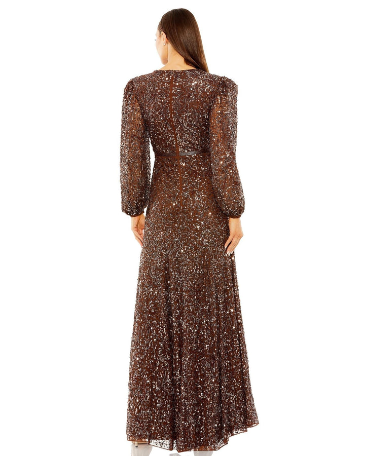 Mac Duggal 93902 Dress - FOSTANI.com