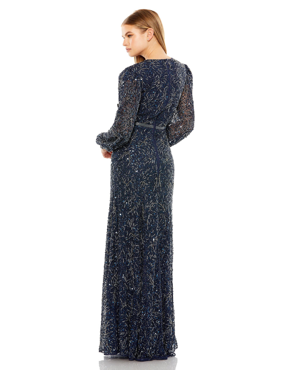 Mac Duggal 93902 Dress - FOSTANI.com