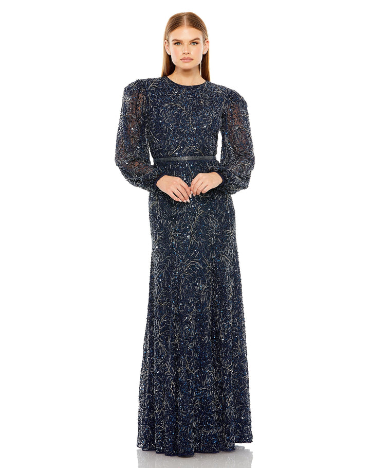 Mac Duggal 93902 Dress - FOSTANI.com