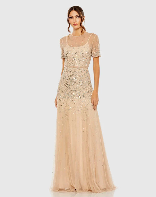 Mac Duggal 93909 Dress