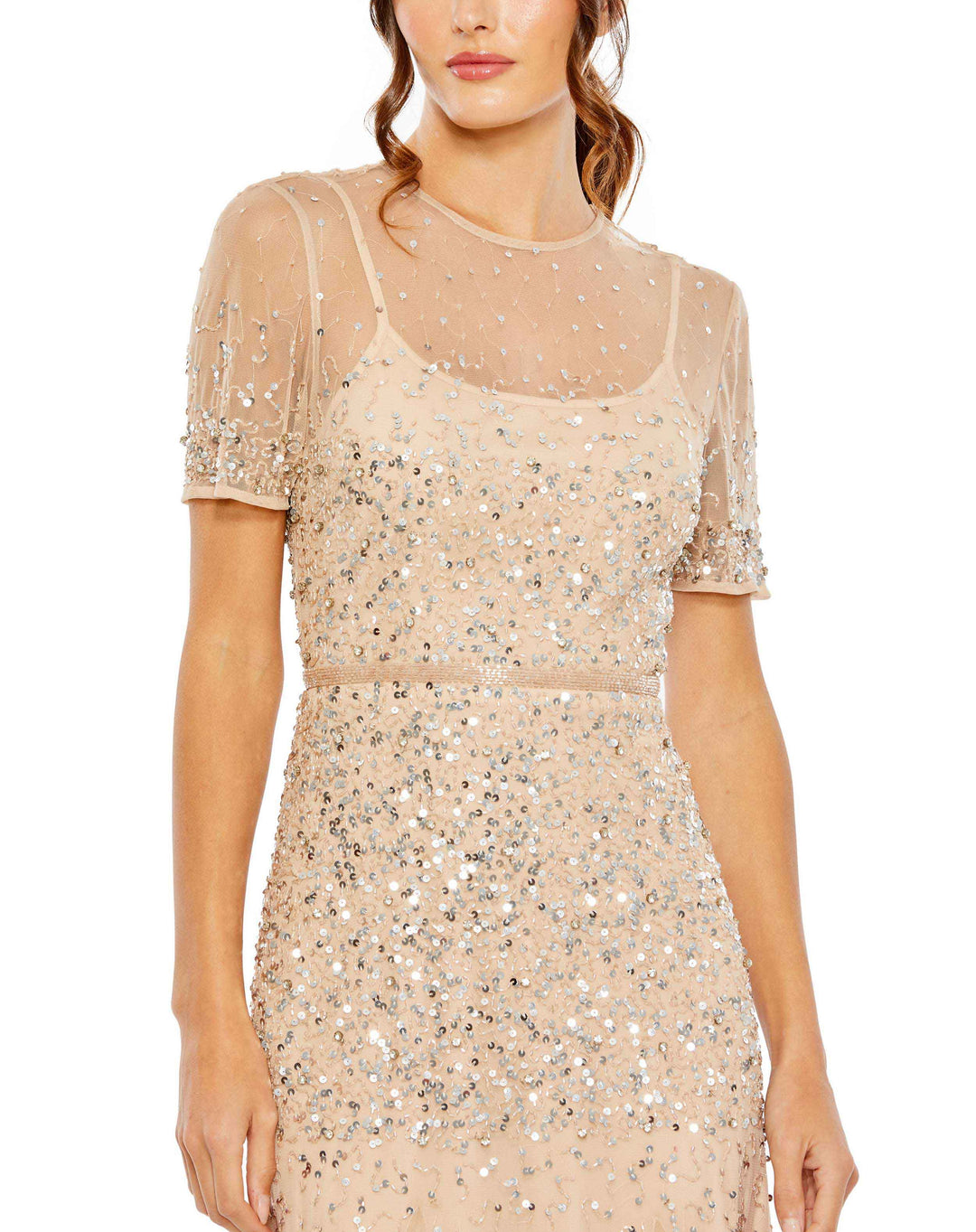 Mac Duggal 93909 Dress - FOSTANI.com