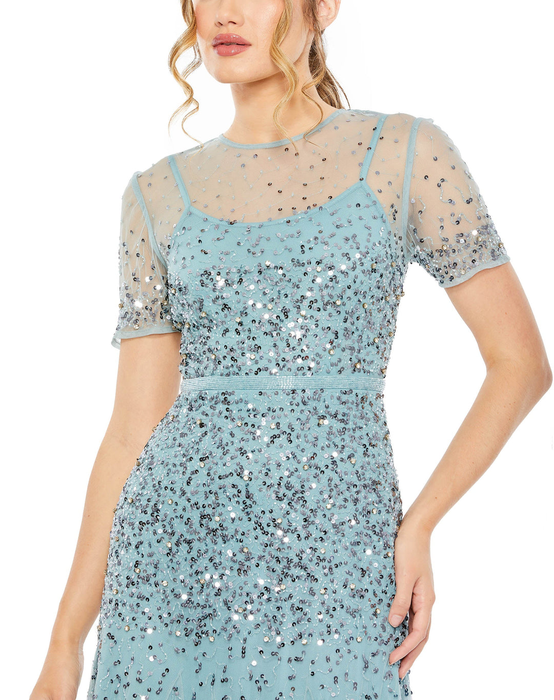 Mac Duggal 93909 Dress - FOSTANI.com