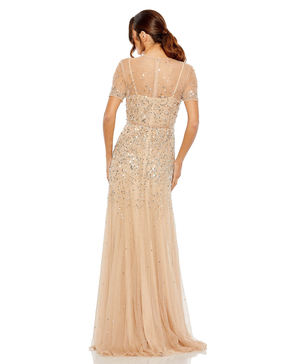 Mac Duggal 93909 Dress - FOSTANI.com