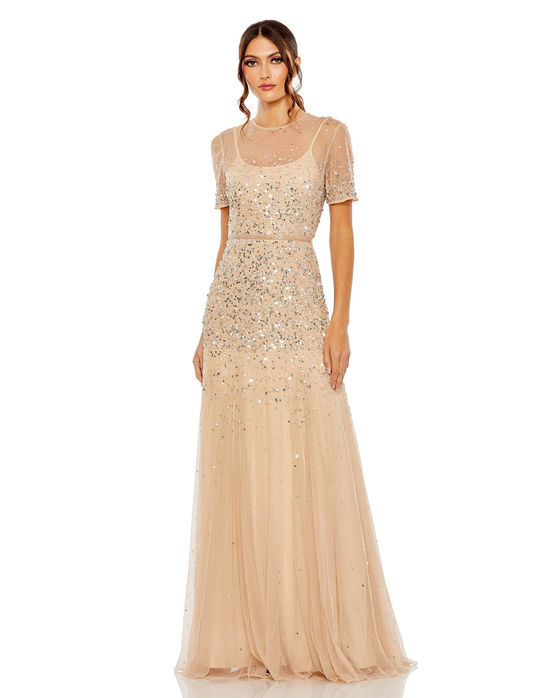 Mac Duggal 93909 Dress - FOSTANI.com