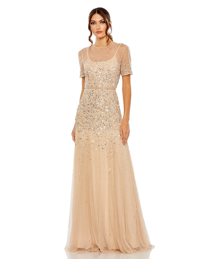 Mac Duggal 93909 Dress - FOSTANI.com