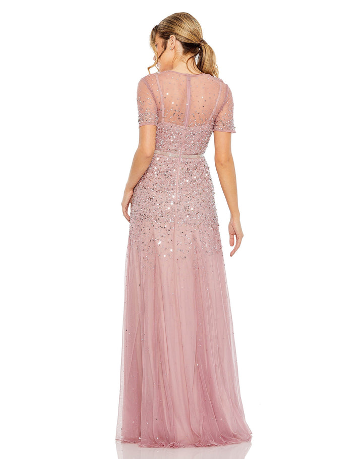 Mac Duggal 93909 Dress - FOSTANI.com