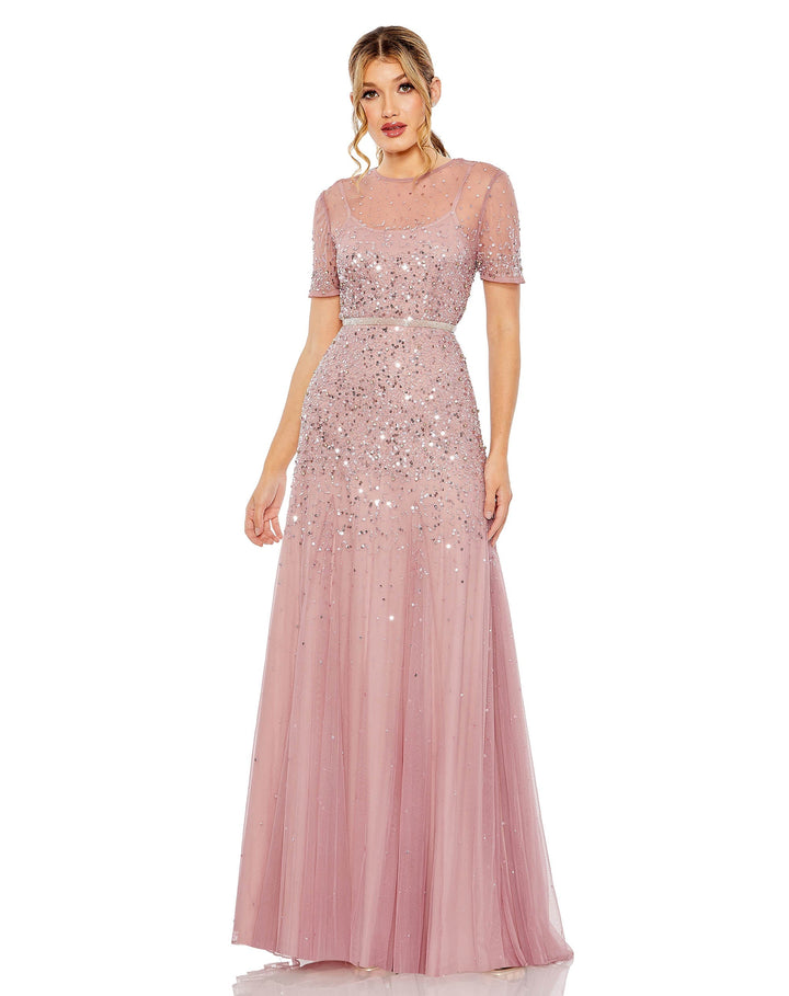 Mac Duggal 93909 Dress - FOSTANI.com