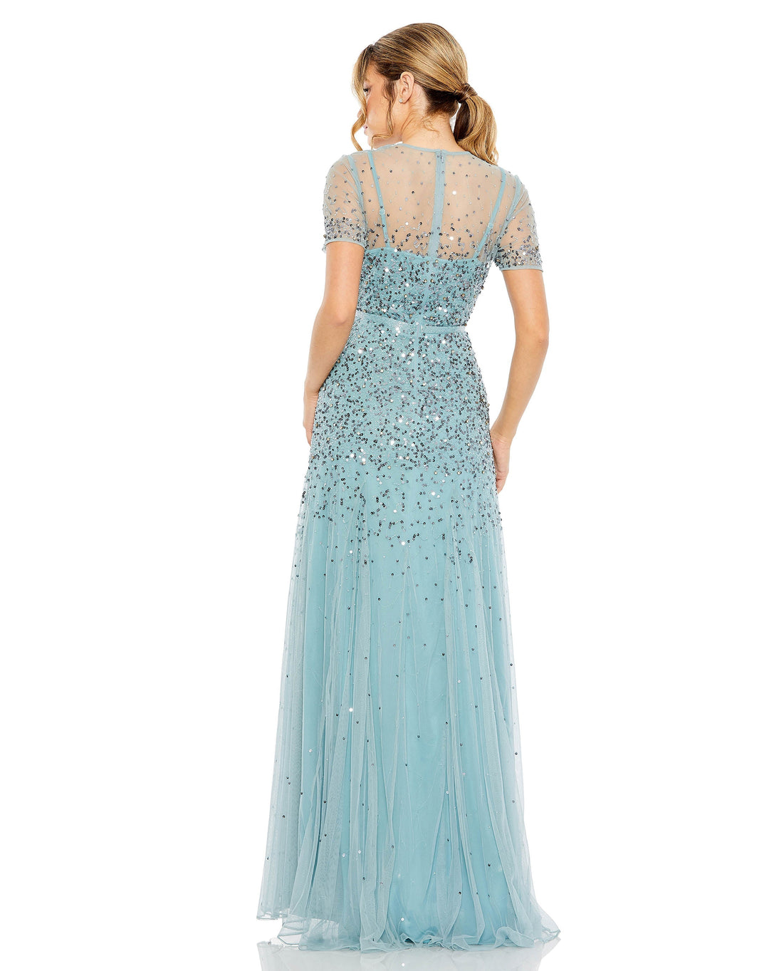 Mac Duggal 93909 Dress - FOSTANI.com