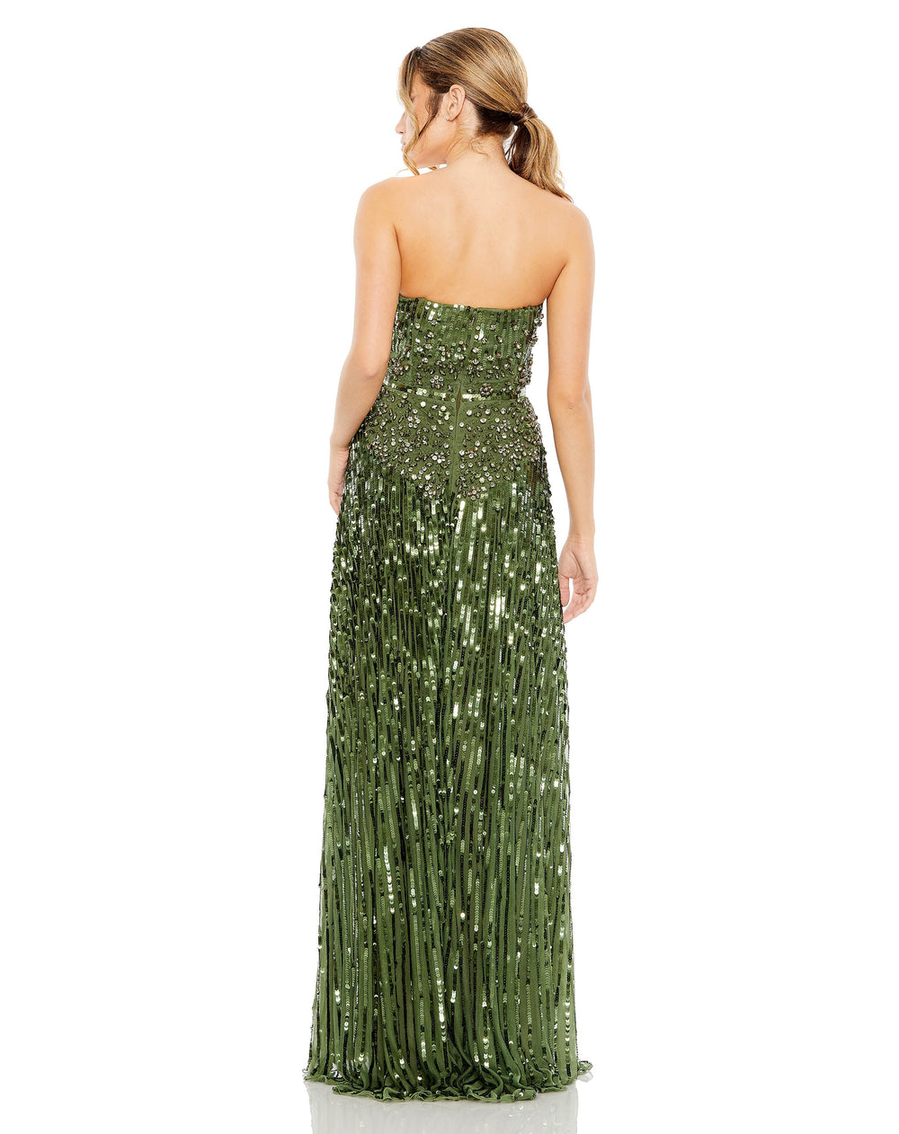 Mac Duggal 93915 Dress - FOSTANI.com