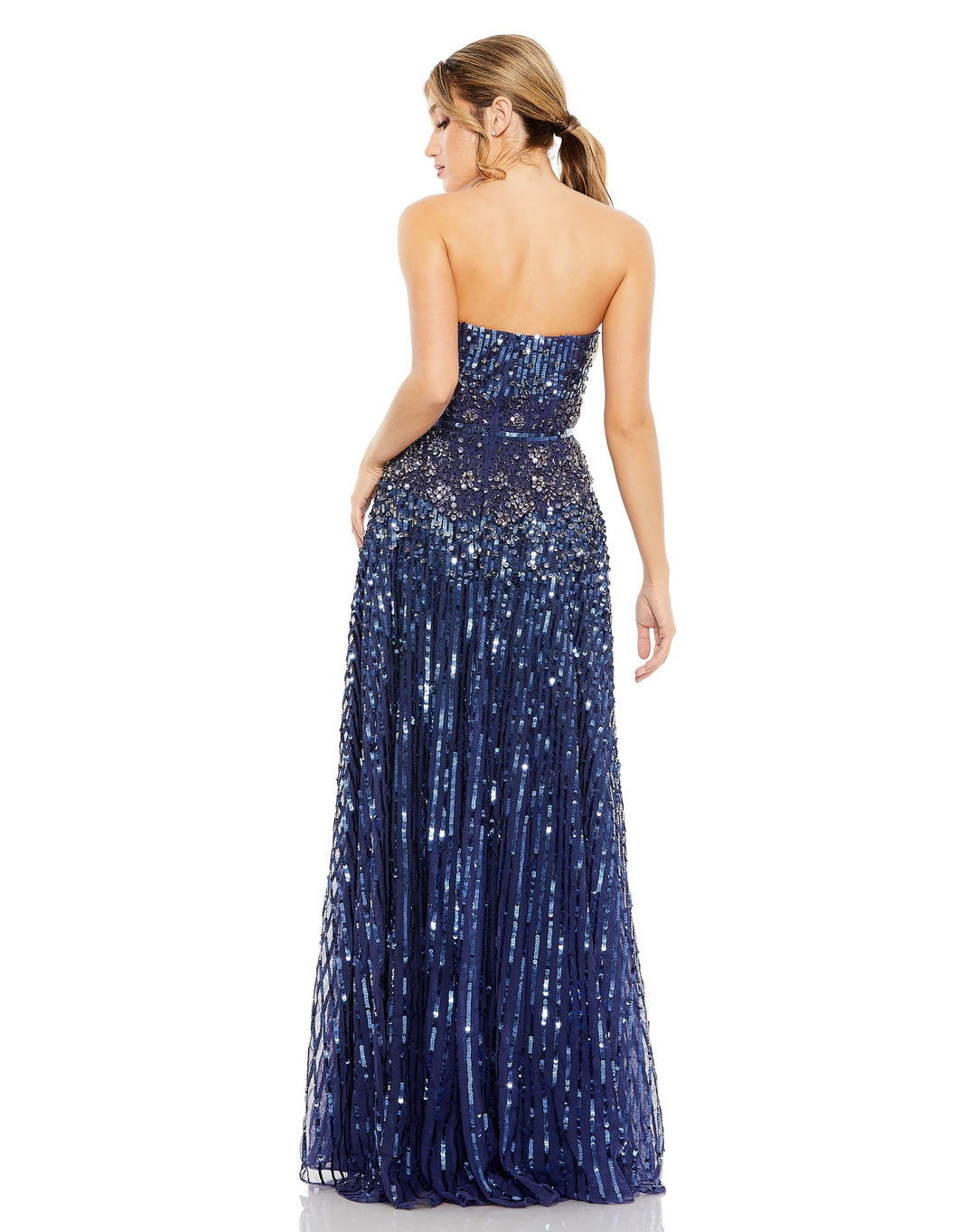 Mac Duggal 93915 Dress - FOSTANI.com